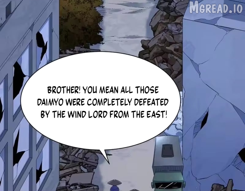 Era of the Haunted Chapter 573  - page 79